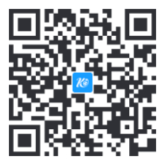 iPhone 移动端 二维码